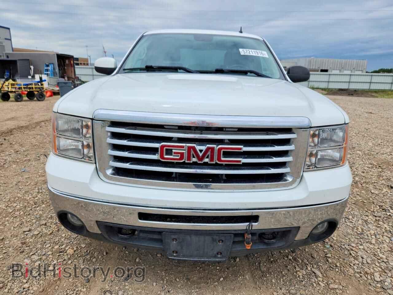 2012 GMC SIERRA - VIN: 3GTP2WE7XCG183263 - Фото 5