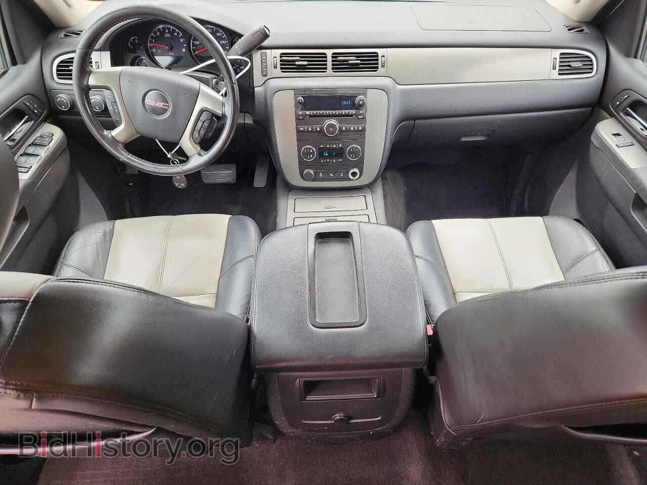 2012 GMC SIERRA - VIN: 3GTP2WE7XCG183263 - Фото 8