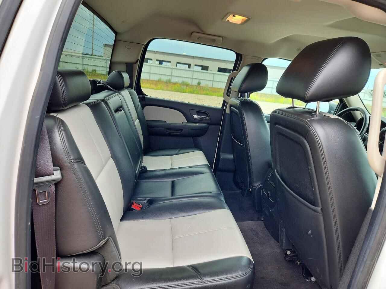 2012 GMC SIERRA - VIN: 3GTP2WE7XCG183263 - Фото 10