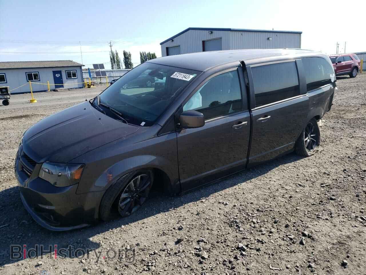 Photo 2C4RDGEG9KR722988 - DODGE CARAVAN 2019