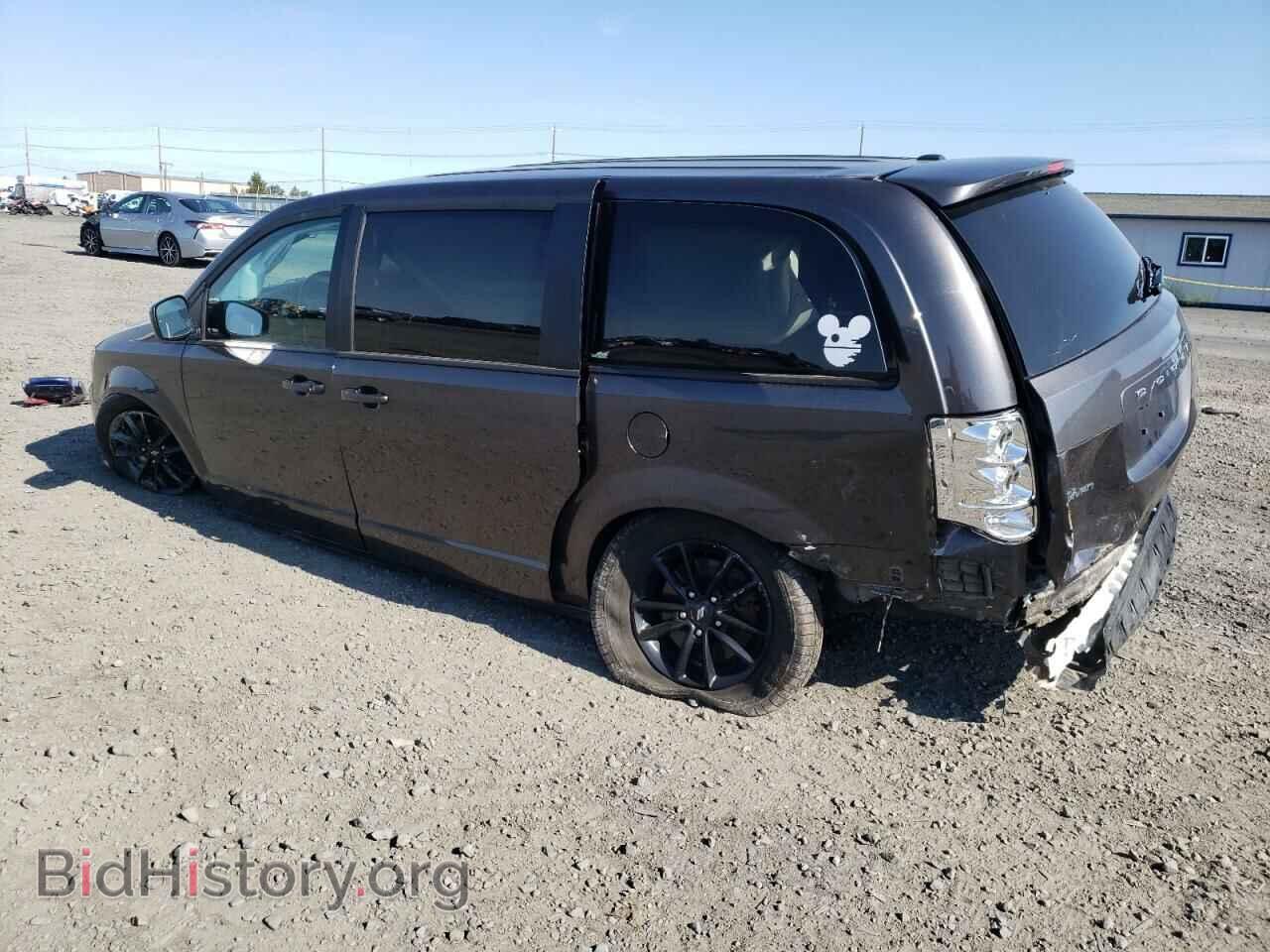 2019 DODGE CARAVAN - VIN: 2C4RDGEG9KR722988 - Фото 2