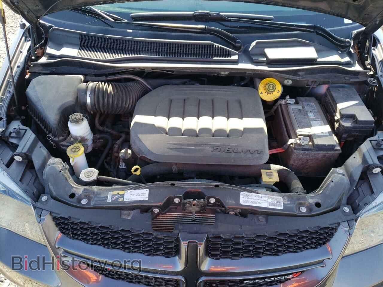 2019 DODGE CARAVAN - VIN: 2C4RDGEG9KR722988 - Фото 12