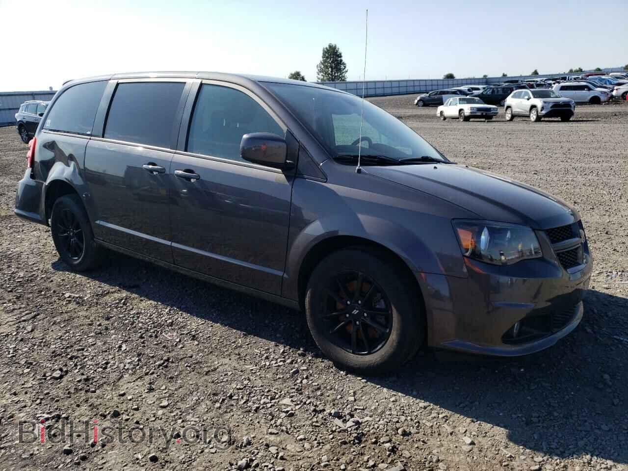 2019 DODGE CARAVAN - VIN: 2C4RDGEG9KR722988 - Фото 4