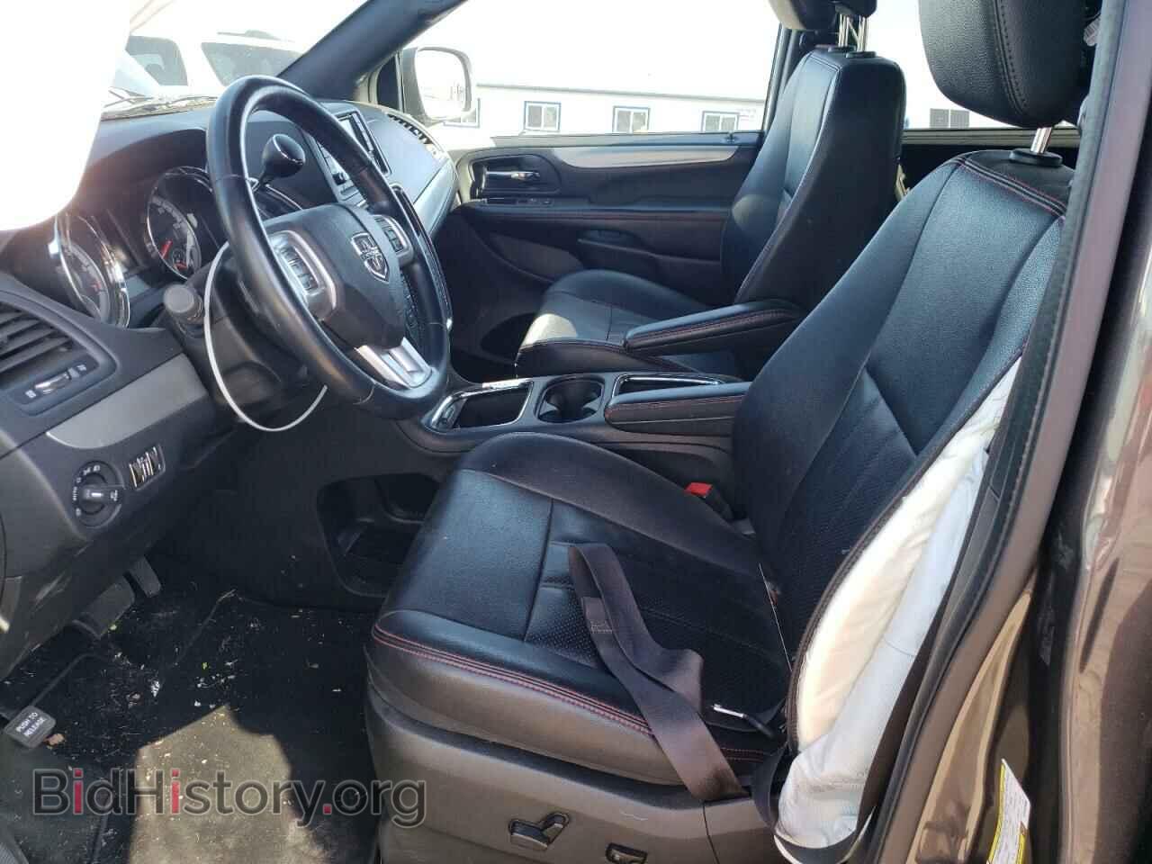 2019 DODGE CARAVAN - VIN: 2C4RDGEG9KR722988 - Фото 7