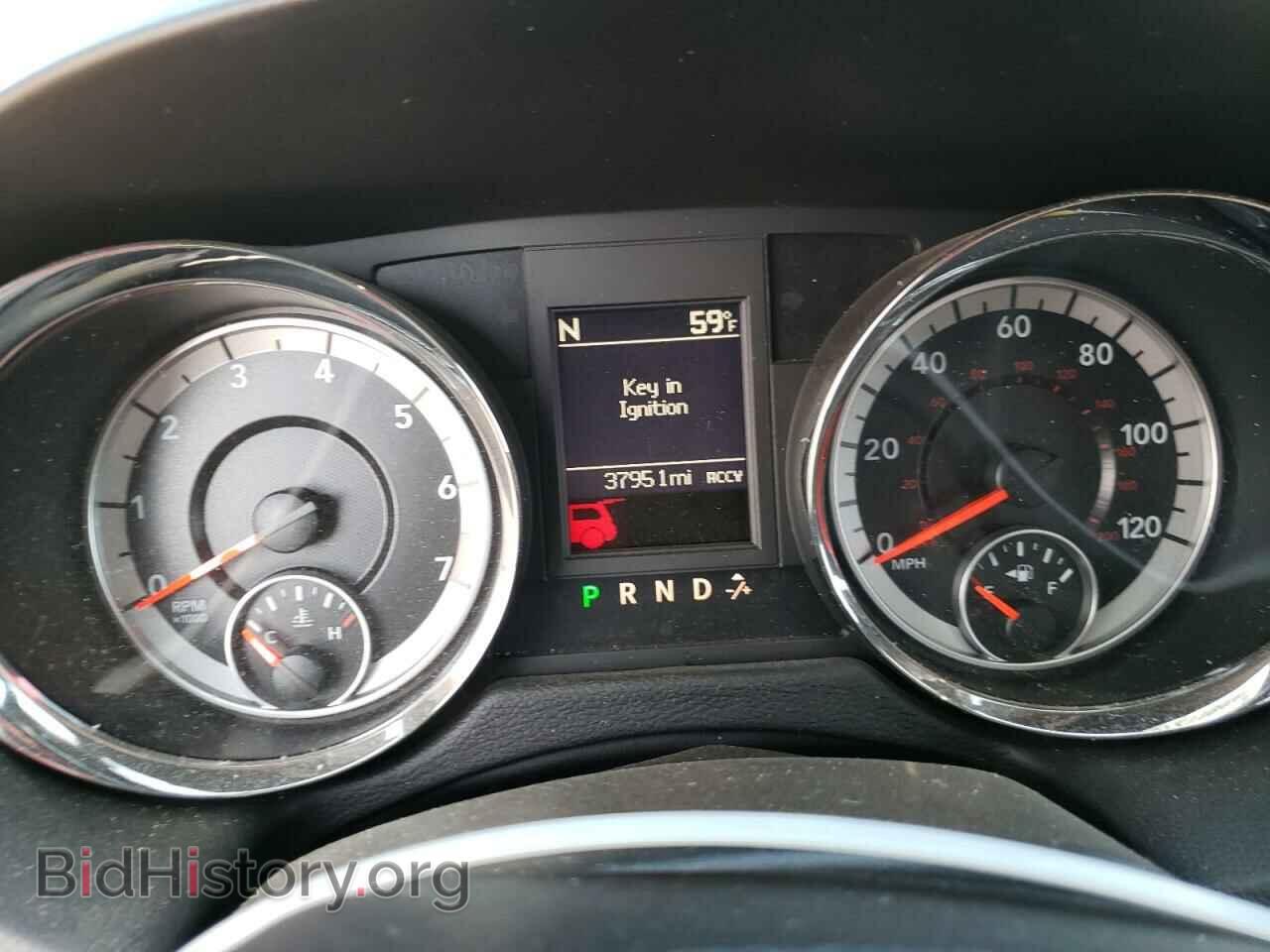 2019 DODGE CARAVAN - VIN: 2C4RDGEG9KR722988 - Фото 9