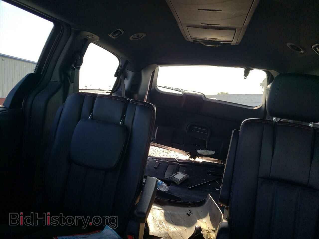 2019 DODGE CARAVAN - VIN: 2C4RDGEG9KR722988 - Фото 10