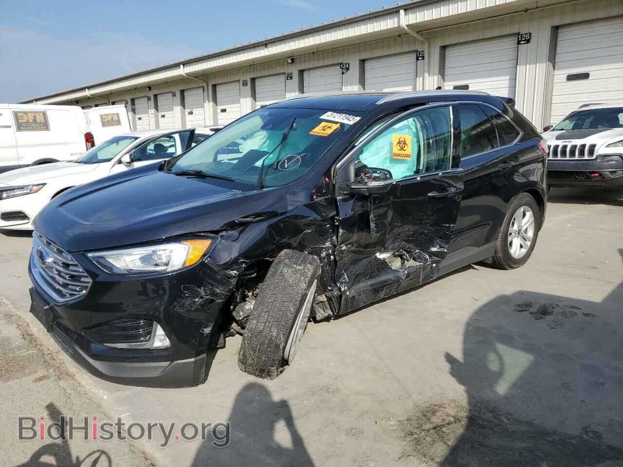 Фотография 2FMPK3J97KBB19684 - FORD EDGE 2019