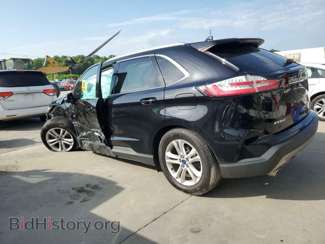 2019 FORD EDGE - VIN: 2FMPK3J97KBB19684 - Фото 2