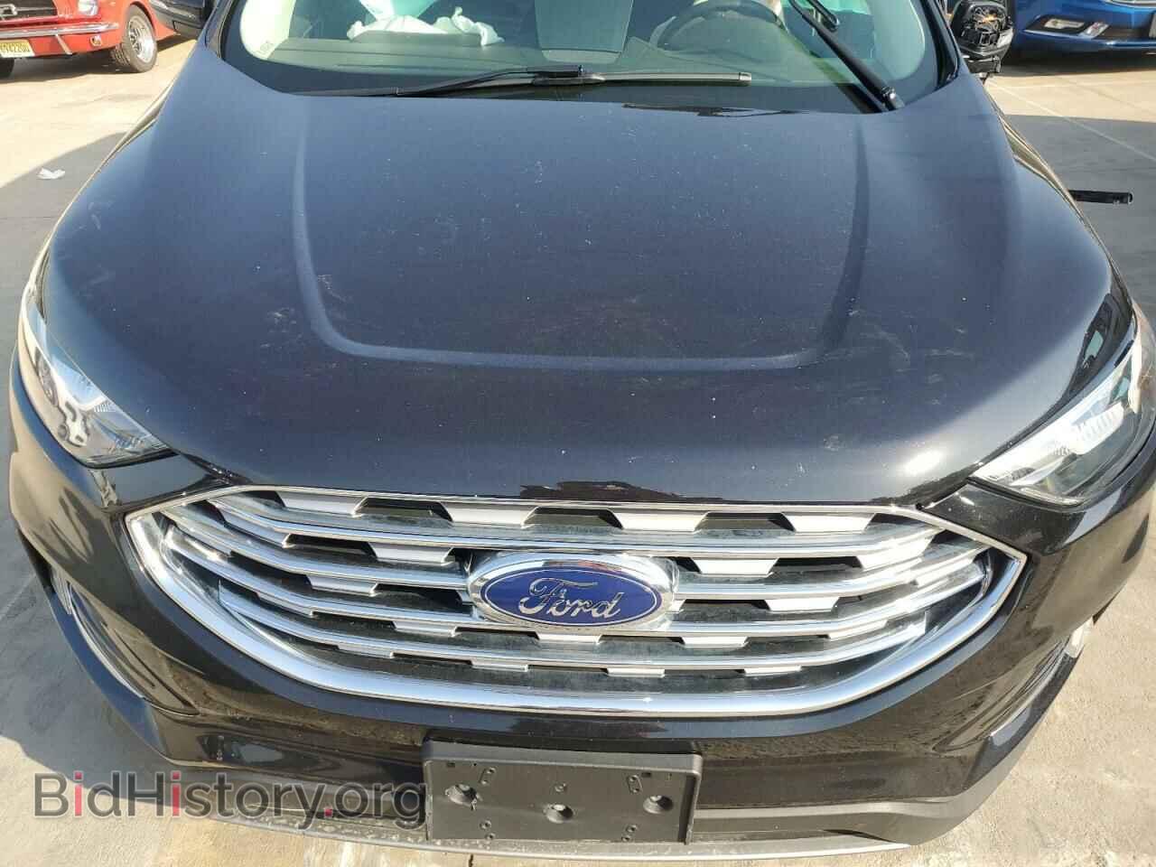 2019 FORD EDGE - VIN: 2FMPK3J97KBB19684 - Фото 12