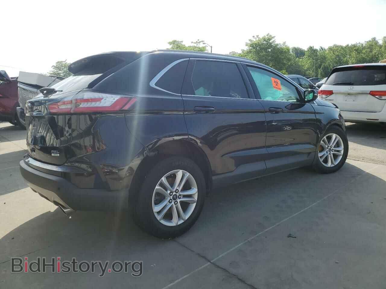 2019 FORD EDGE - VIN: 2FMPK3J97KBB19684 - Фото 3