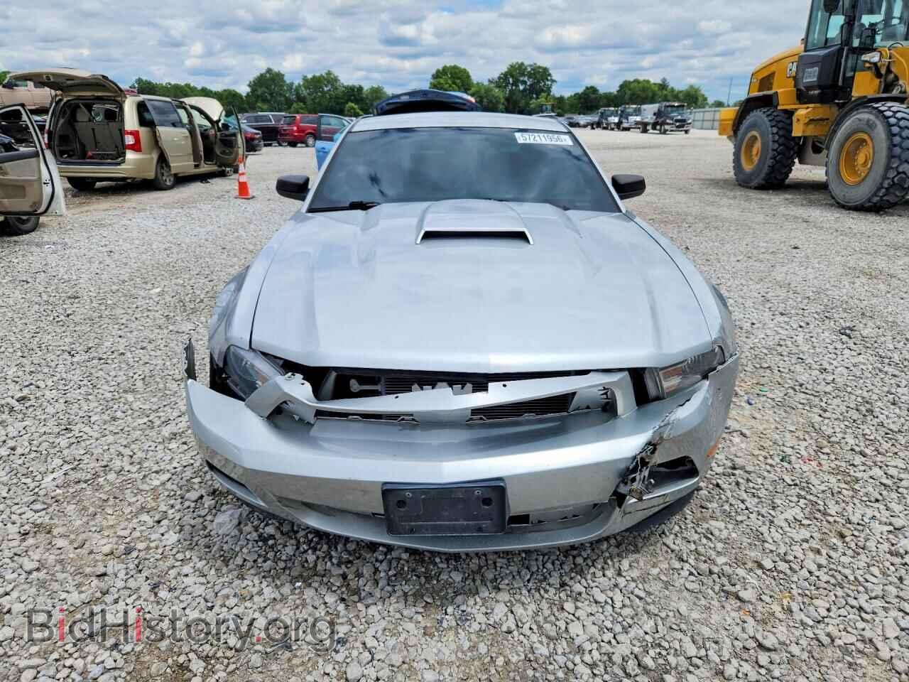 2010 FORD MUSTANG - VIN: 1ZVBP8AN3A5150070 - Фото 5
