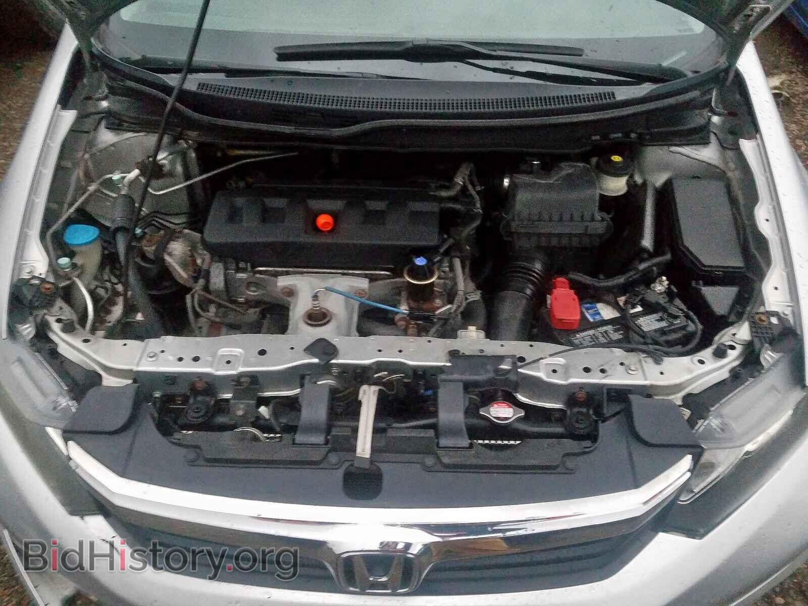 2012 HONDA CIVIC - VIN: 19XFB2F8XCE091237 - Фото 7