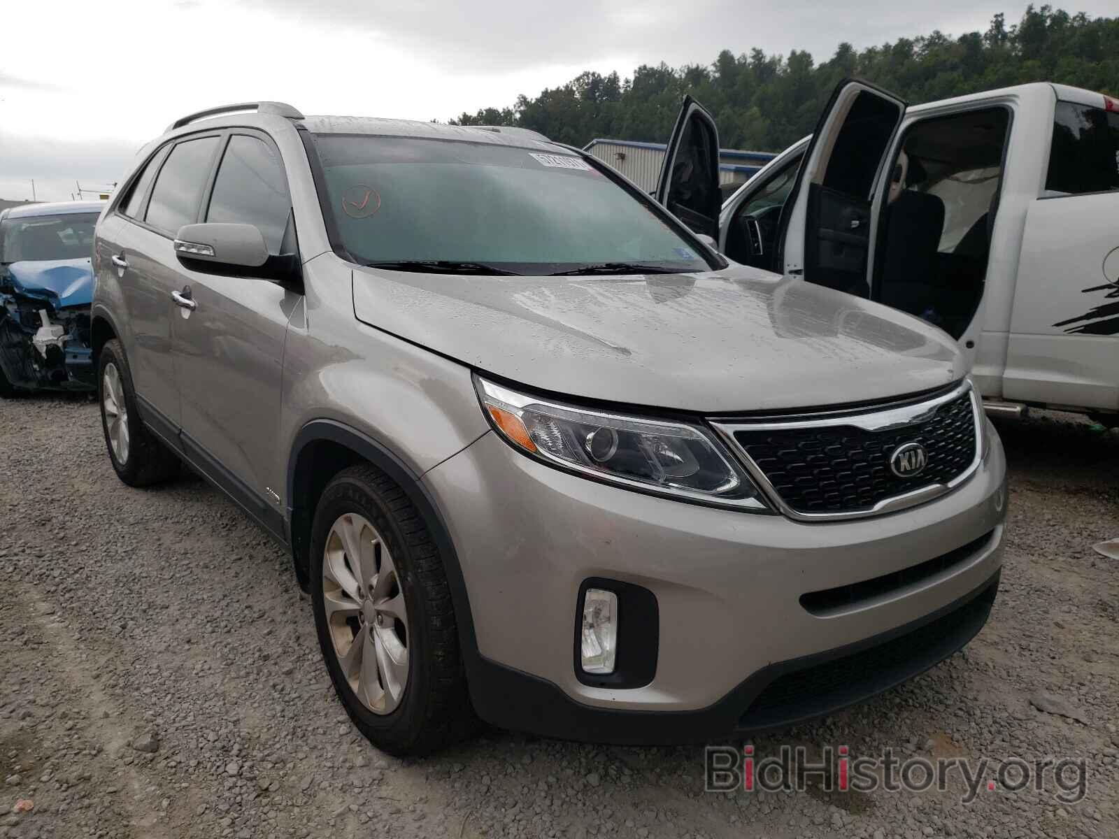 Photo 5XYKUDA74FG602810 - KIA SORENTO 2015