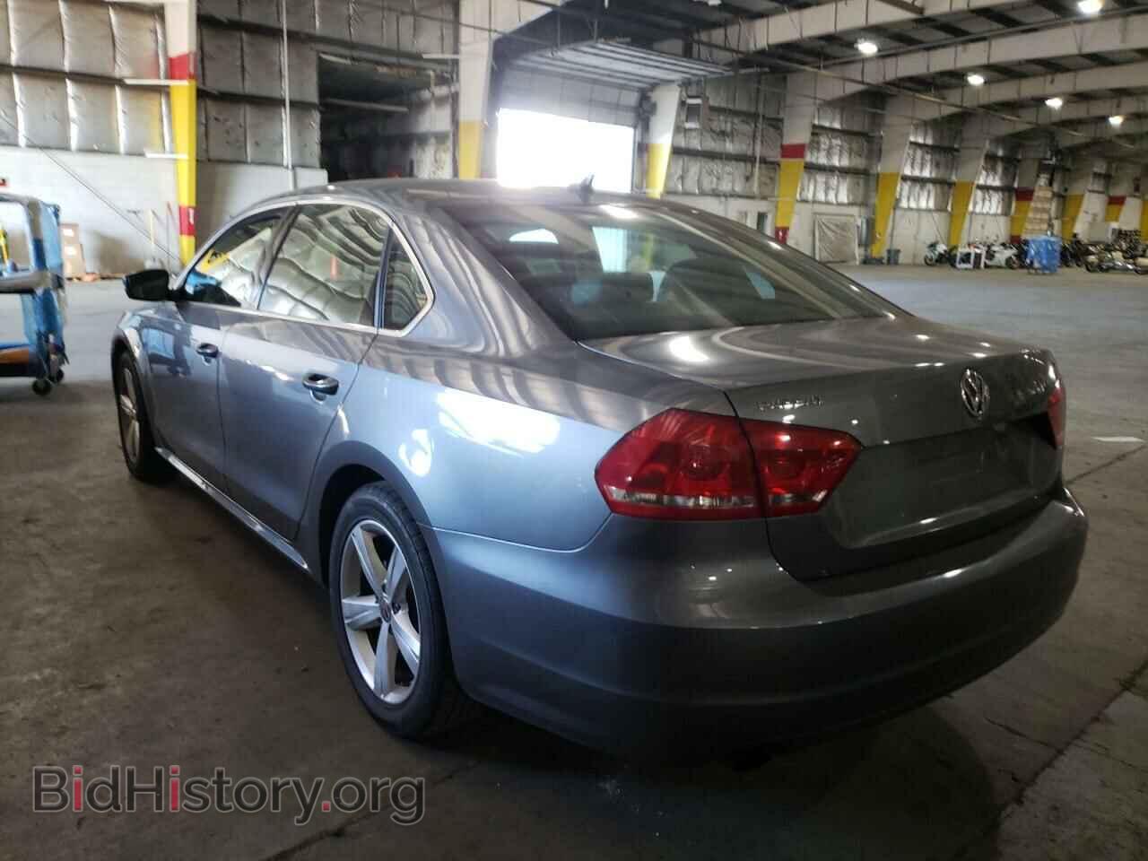 2015 VOLKSWAGEN PASSAT - VIN: 1VWAT7A33FC085823 - Фото 3