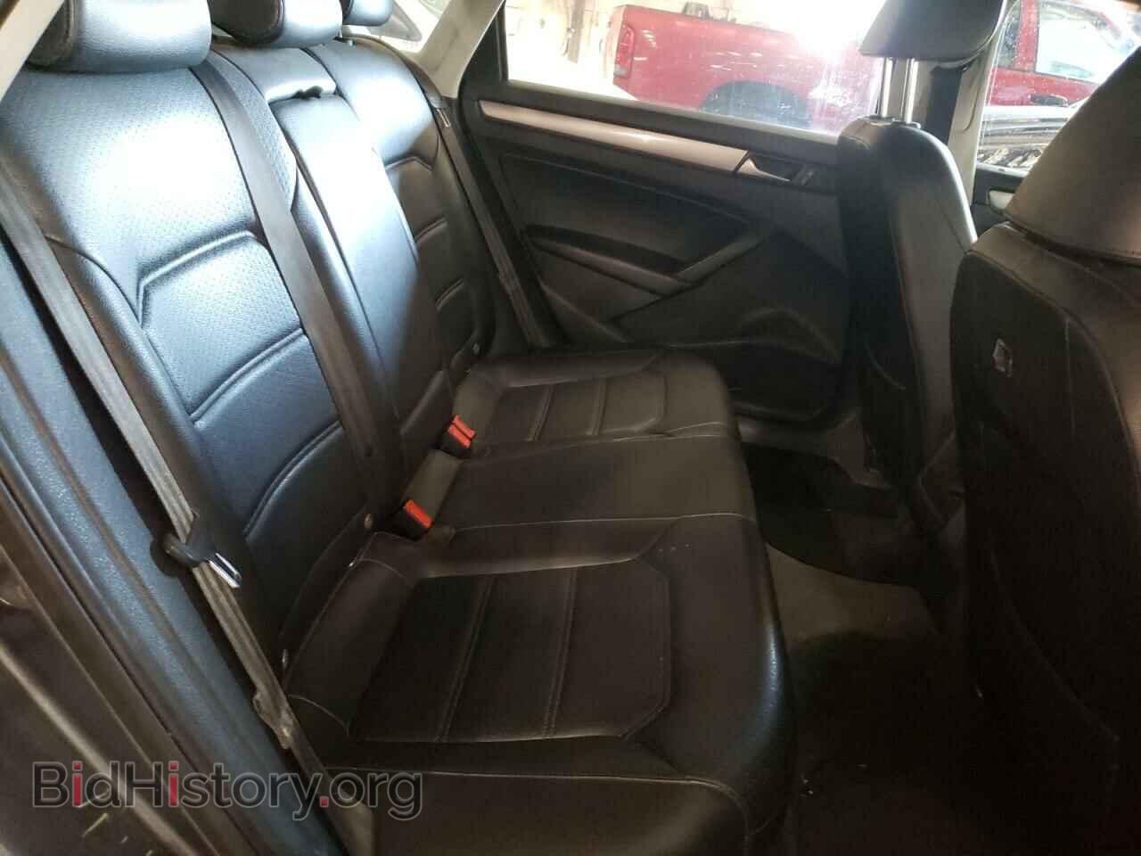 2015 VOLKSWAGEN PASSAT - VIN: 1VWAT7A33FC085823 - Фото 6