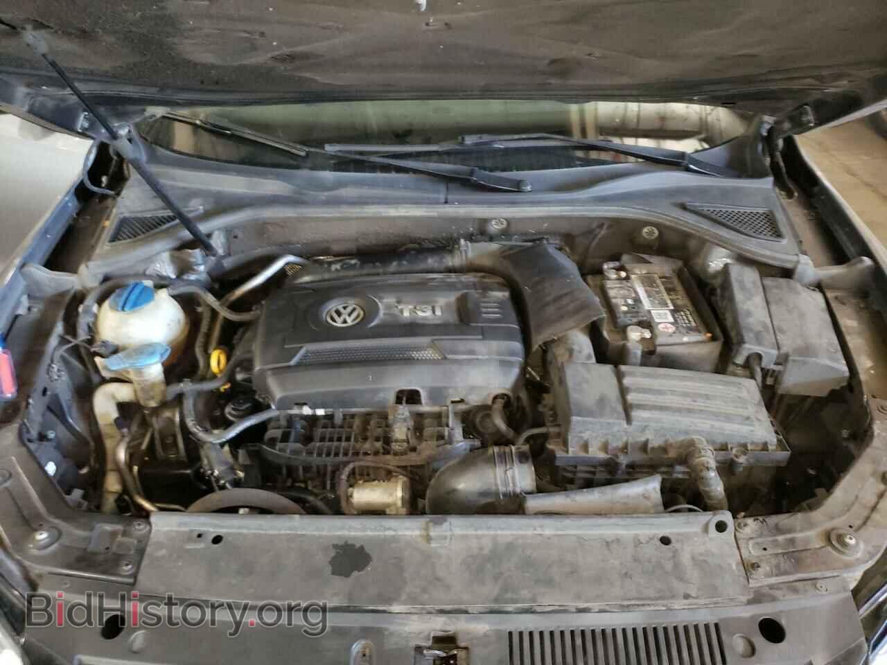 2015 VOLKSWAGEN PASSAT - VIN: 1VWAT7A33FC085823 - Фото 7