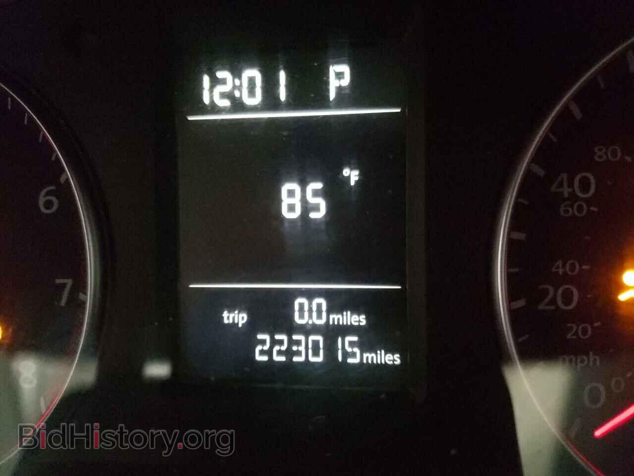 2015 VOLKSWAGEN PASSAT - VIN: 1VWAT7A33FC085823 - Фото 8