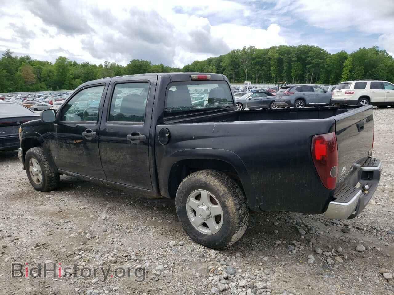 2007 GMC CANYON - VIN: 1GTDT13E478219979 - Фото 2