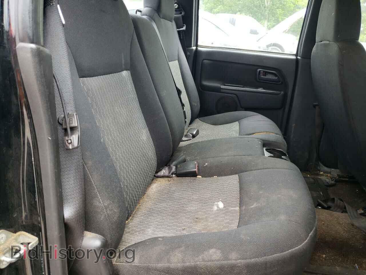 2007 GMC CANYON - VIN: 1GTDT13E478219979 - Фото 10