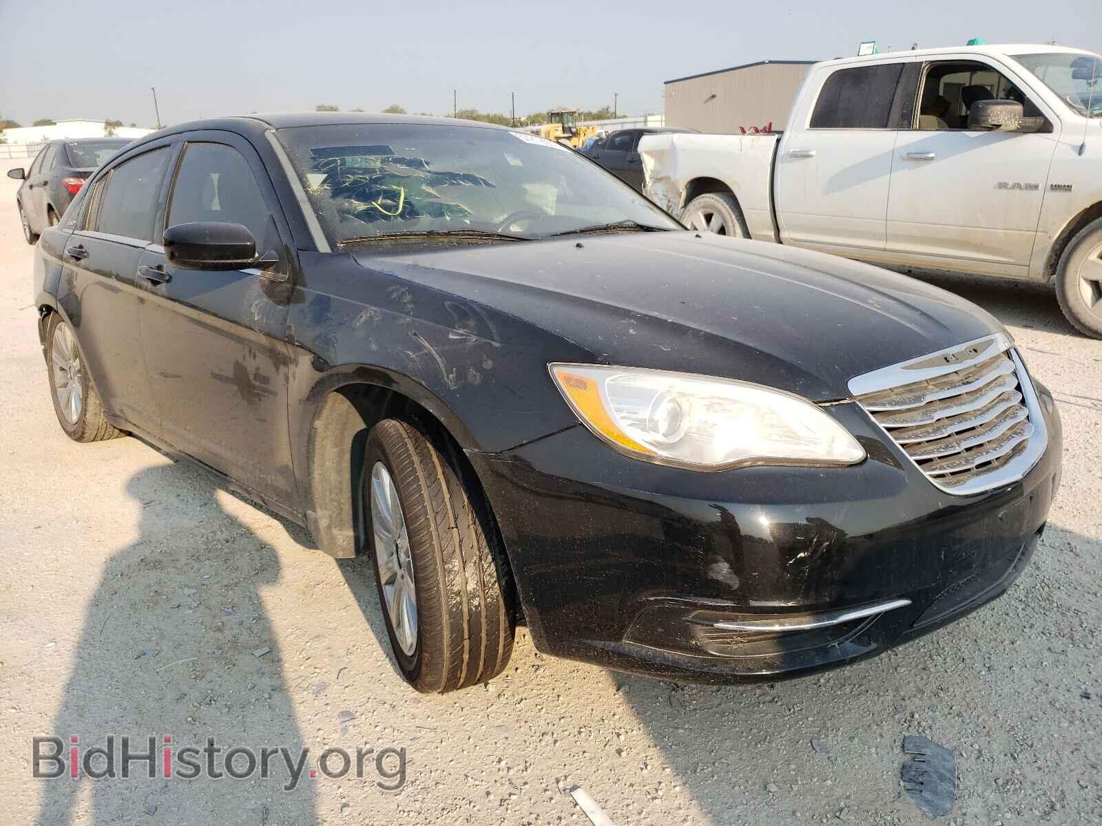 Photo 1C3CCBBB9DN549840 - CHRYSLER 200 2013
