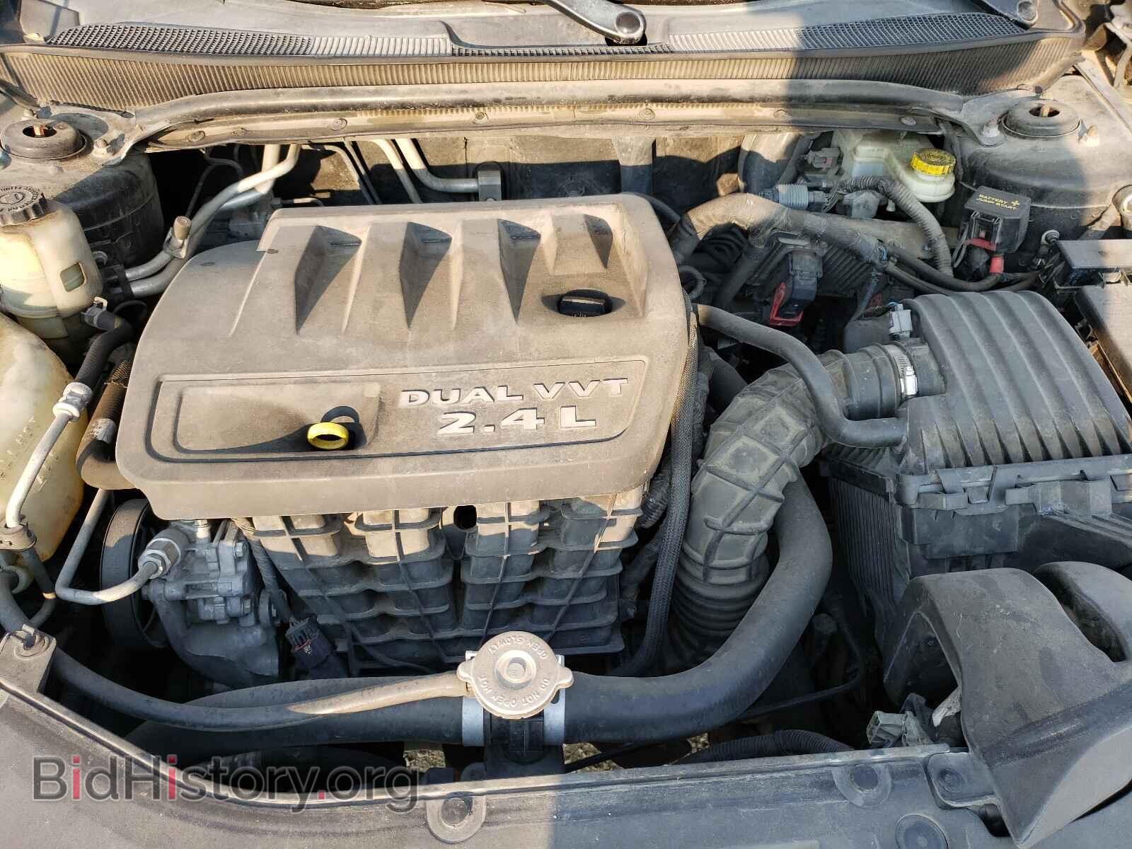 2013 CHRYSLER 200 - VIN: 1C3CCBBB9DN549840 - Фото 7