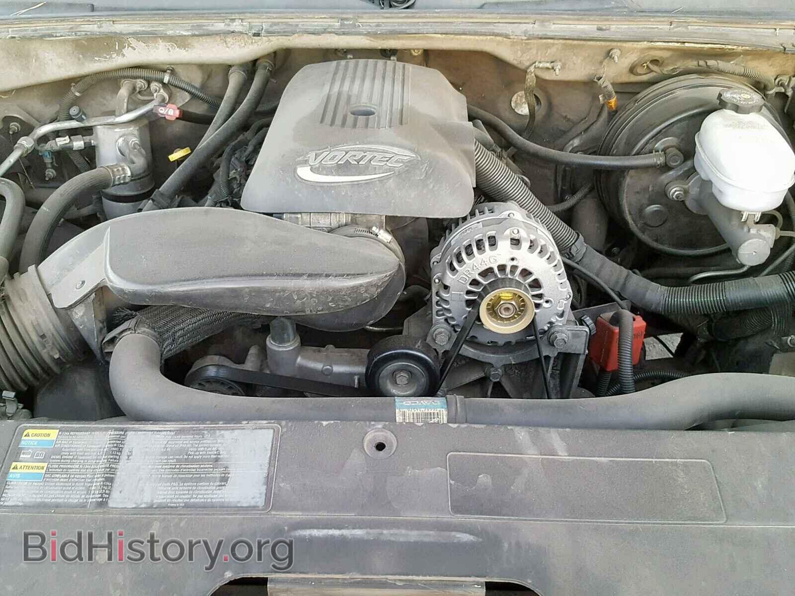2006 CHEVROLET SILVERADO - VIN: 1GCEC19V86E128550 - Photo 7