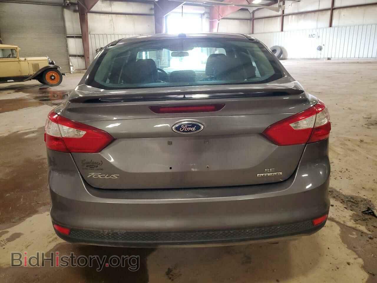 2014 FORD FOCUS - VIN: 1FADP3F20EL140679 - Фото 6