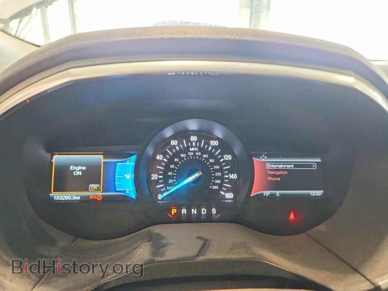 2015 FORD EDGE - VIN: 2FMTK4K96FBB35304 - Фото 9
