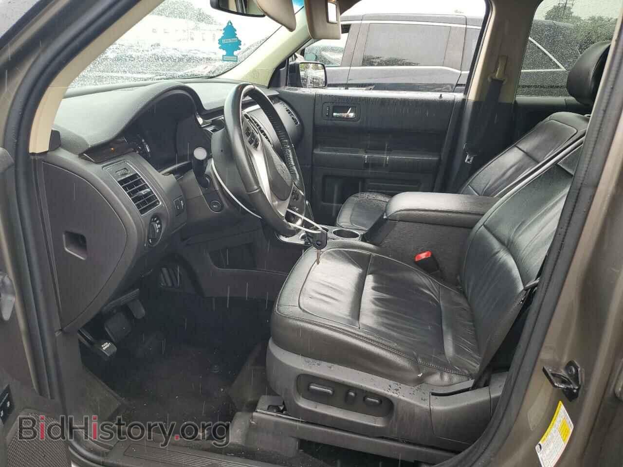 2013 FORD FLEX - VIN: 2FMHK6C89DBD25618 - Фото 7