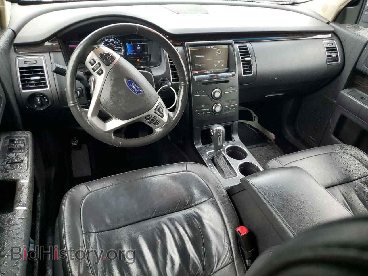 2013 FORD FLEX - VIN: 2FMHK6C89DBD25618 - Фото 8