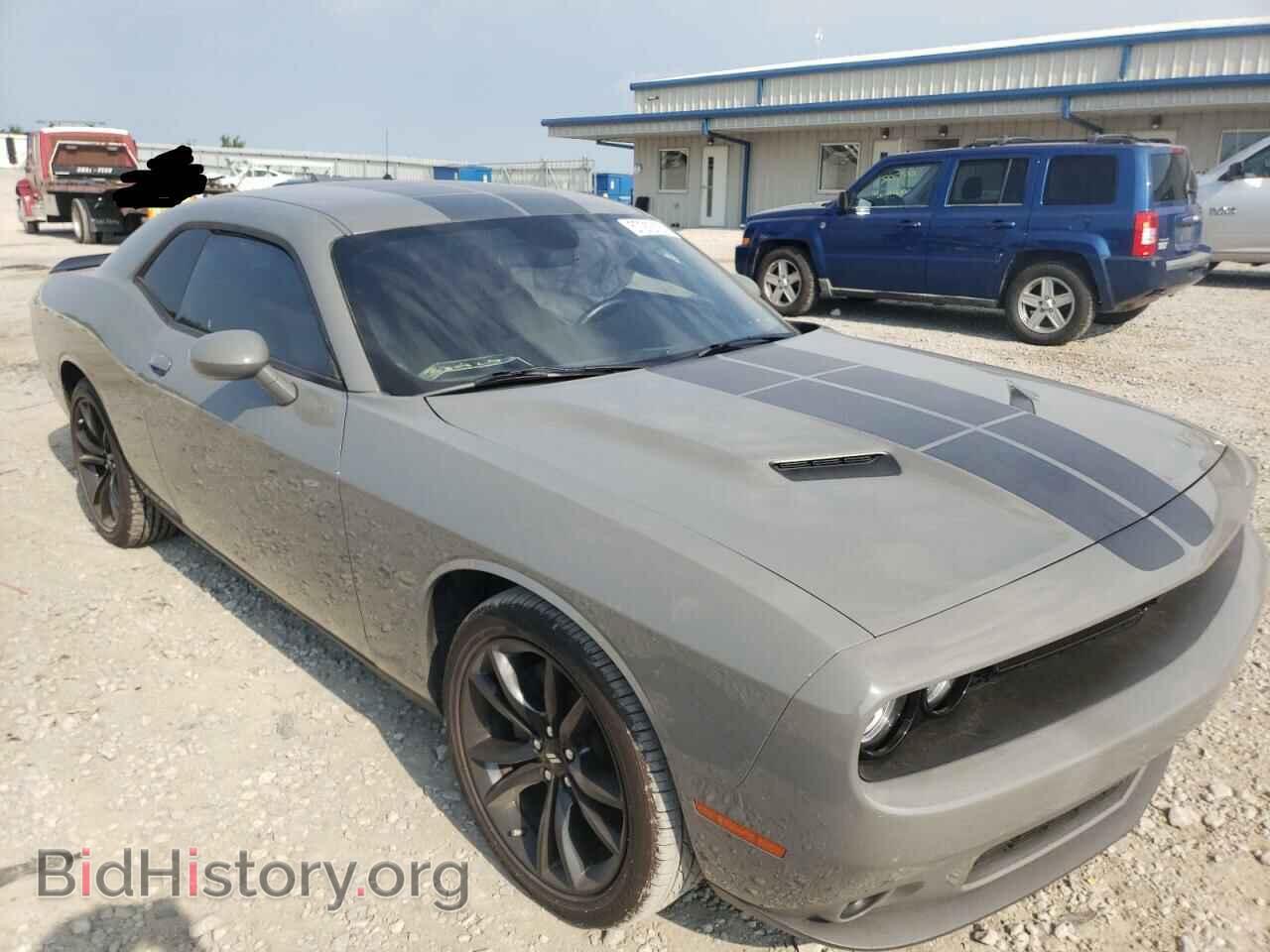 Photo 2C3CDZAG4HH522465 - DODGE CHALLENGER 2017