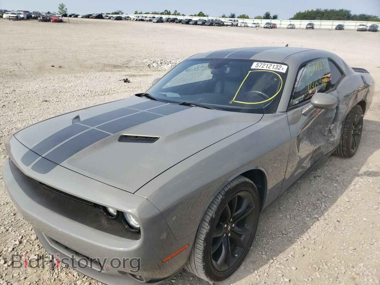 2017 DODGE CHALLENGER - VIN: 2C3CDZAG4HH522465 - Фото 2