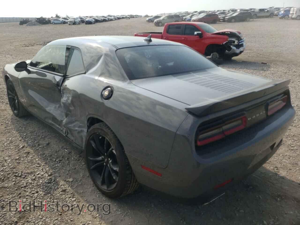 2017 DODGE CHALLENGER - VIN: 2C3CDZAG4HH522465 - Фото 3