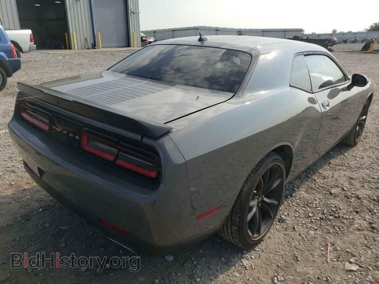 2017 DODGE CHALLENGER - VIN: 2C3CDZAG4HH522465 - Фото 4