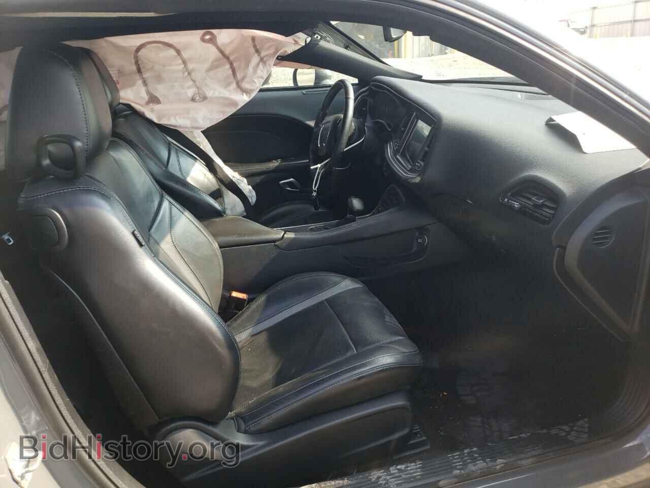 2017 DODGE CHALLENGER - VIN: 2C3CDZAG4HH522465 - Фото 5