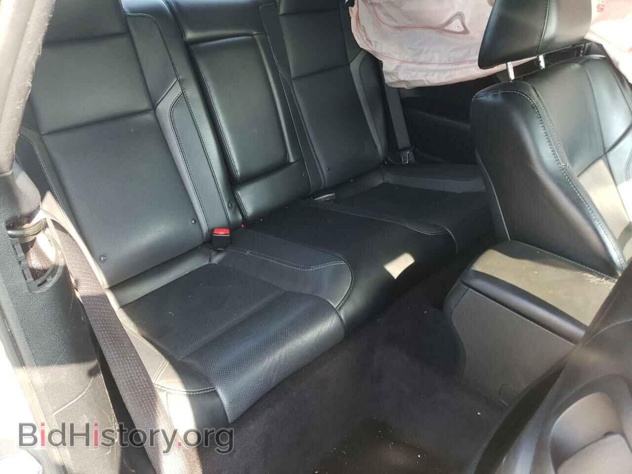 2017 DODGE CHALLENGER - VIN: 2C3CDZAG4HH522465 - Фото 6