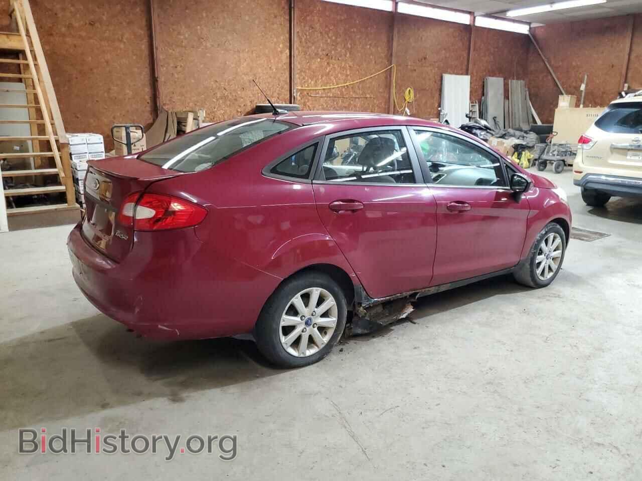 2011 FORD FIESTA - VIN: 3FADP4BJ2BM175821 - Фото 3