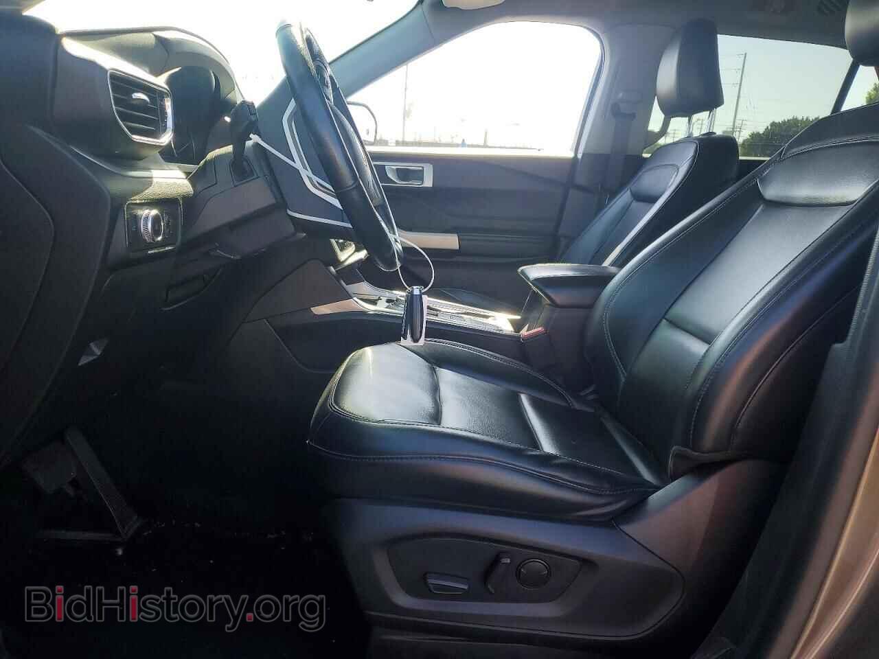 2021 FORD EXPLORER - VIN: 1FMSK7DH0MGA83479 - Photo 7