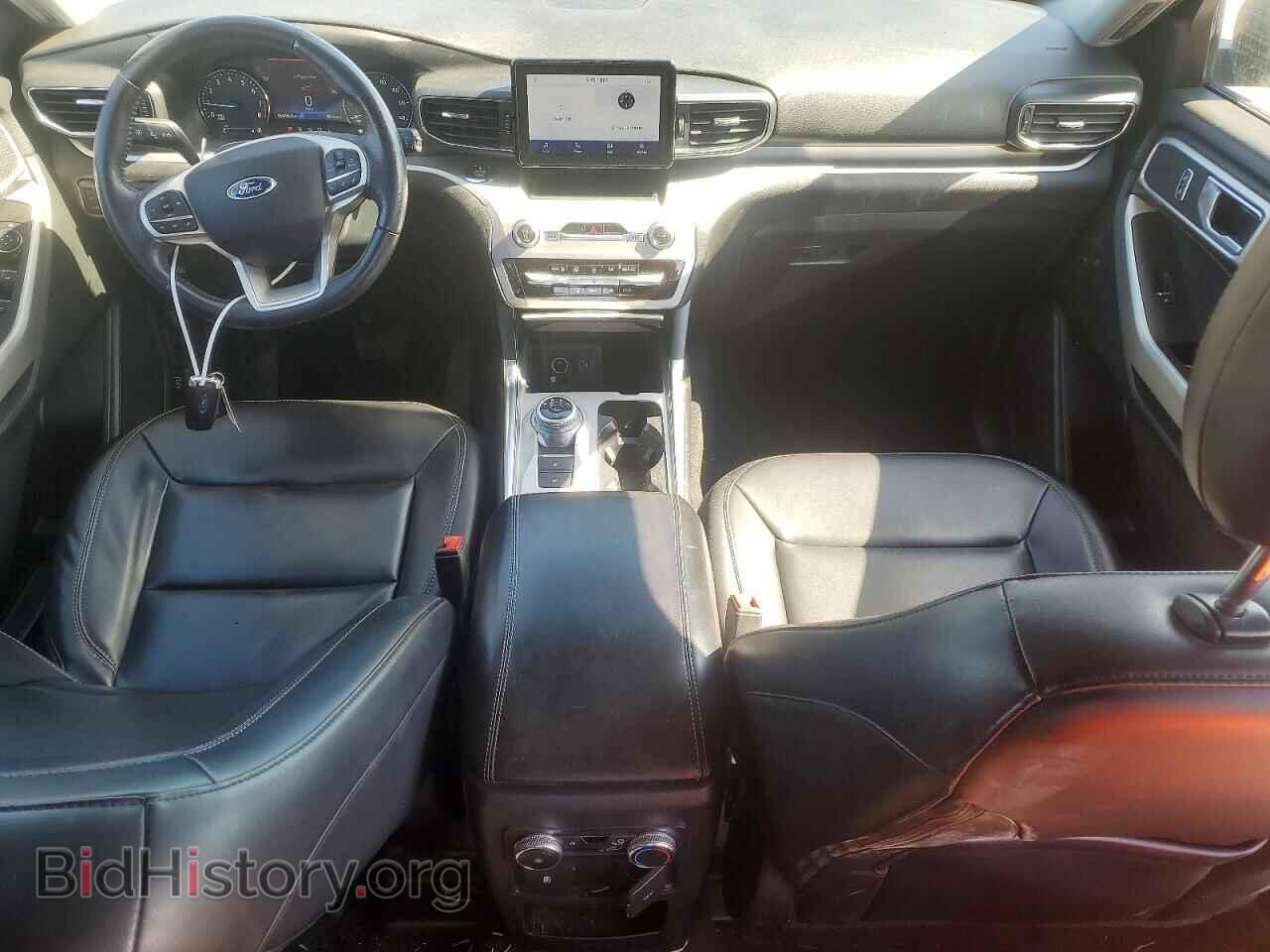 2021 FORD EXPLORER - VIN: 1FMSK7DH0MGA83479 - Photo 8