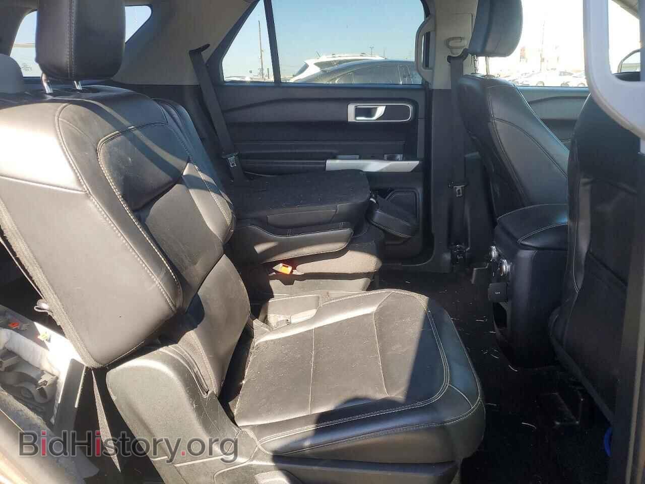 2021 FORD EXPLORER - VIN: 1FMSK7DH0MGA83479 - Photo 10
