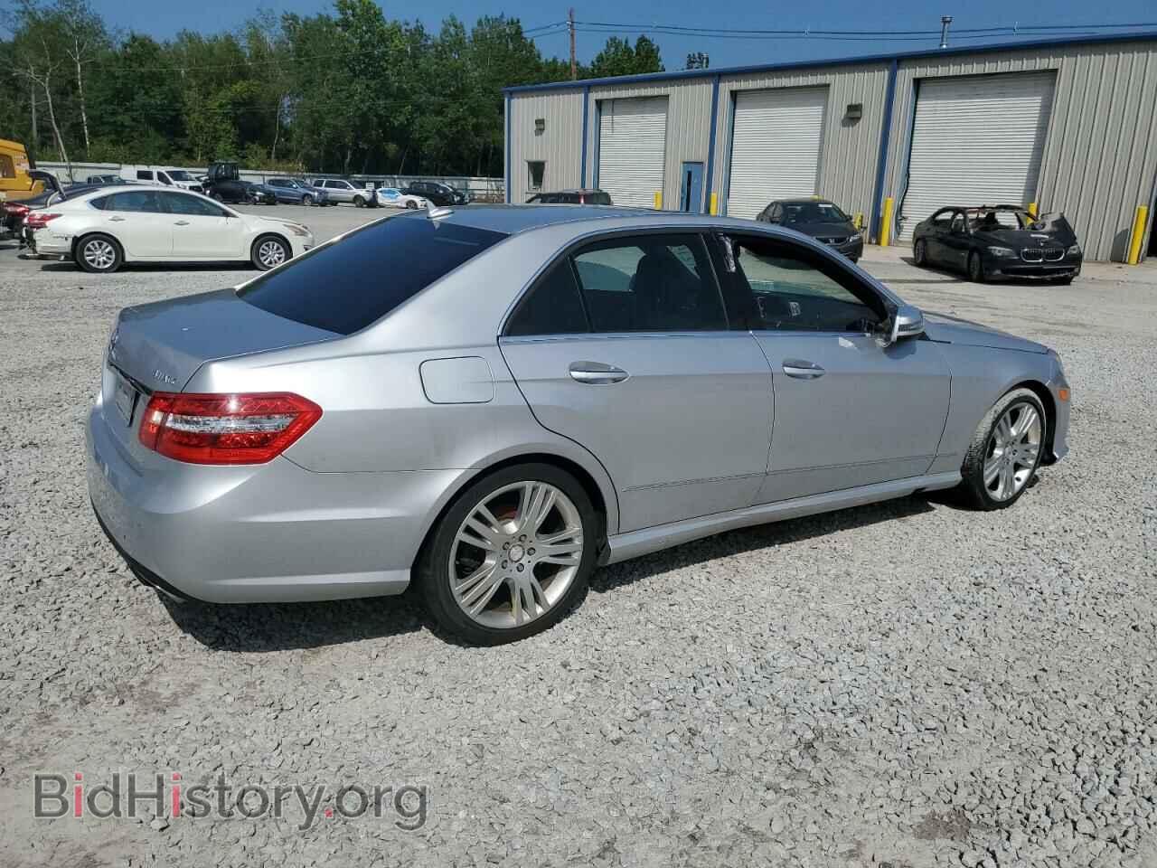 2010 MERCEDES-BENZ E-CLASS - VIN: WDDHF8HB4AA171096 - Фото 3