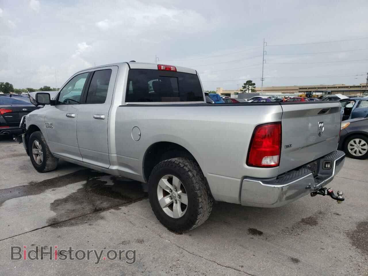 2017 RAM 1500 - VIN: 1C6RR6GG3HS735579 - Фото 2