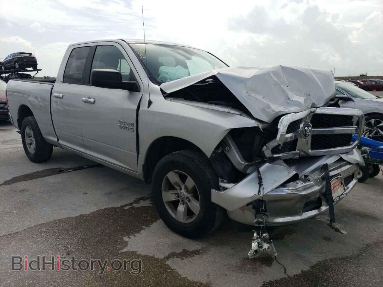 2017 RAM 1500 - VIN: 1C6RR6GG3HS735579 - Фото 4