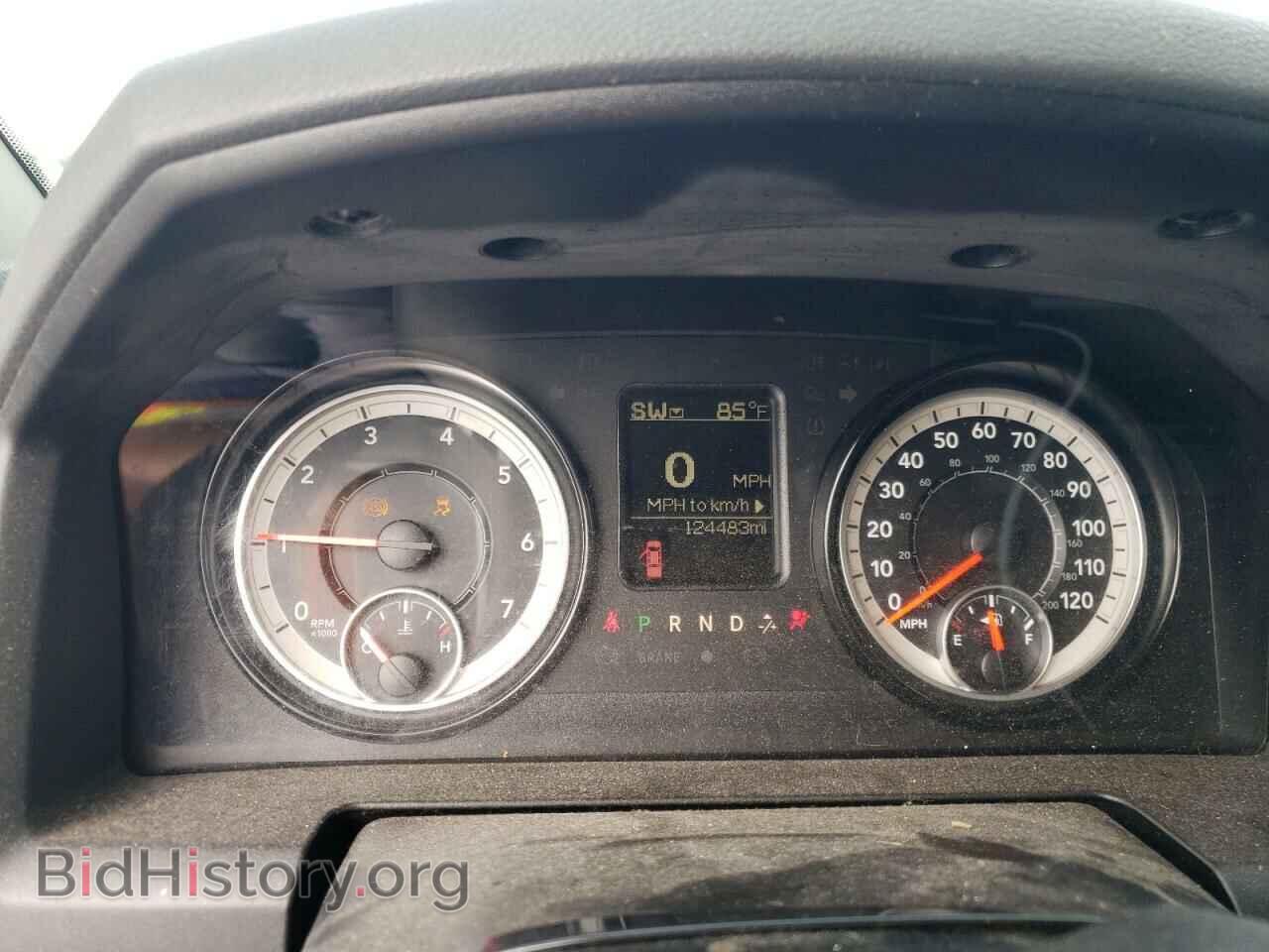 2017 RAM 1500 - VIN: 1C6RR6GG3HS735579 - Фото 9