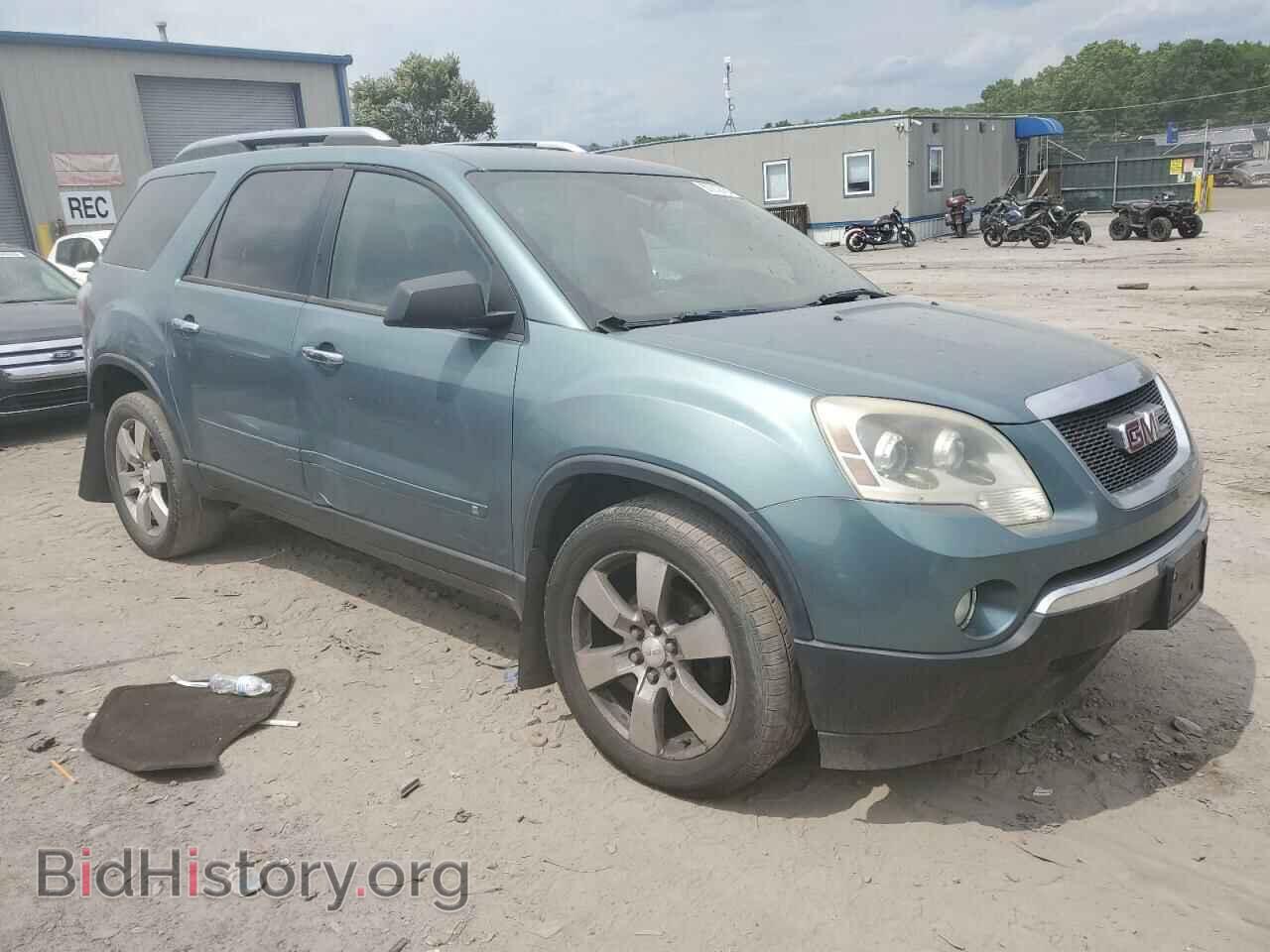 2009 GMC ACADIA - VIN: 1GKEV13D89J182277 - Фото 4