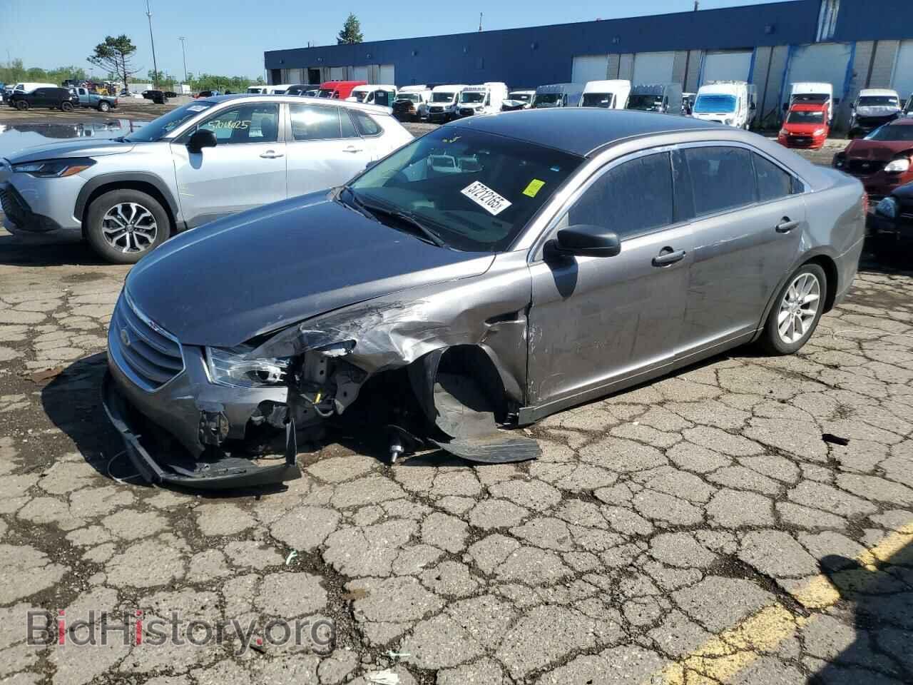 Photo 1FAHP2D84DG113656 - FORD TAURUS 2013