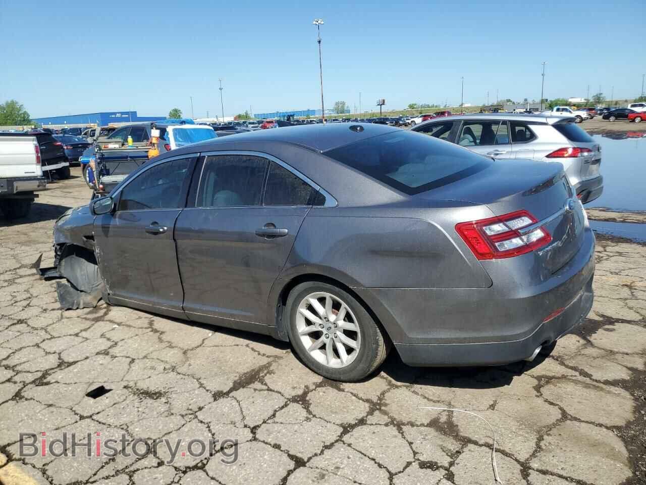2013 FORD TAURUS - VIN: 1FAHP2D84DG113656 - Photo 2