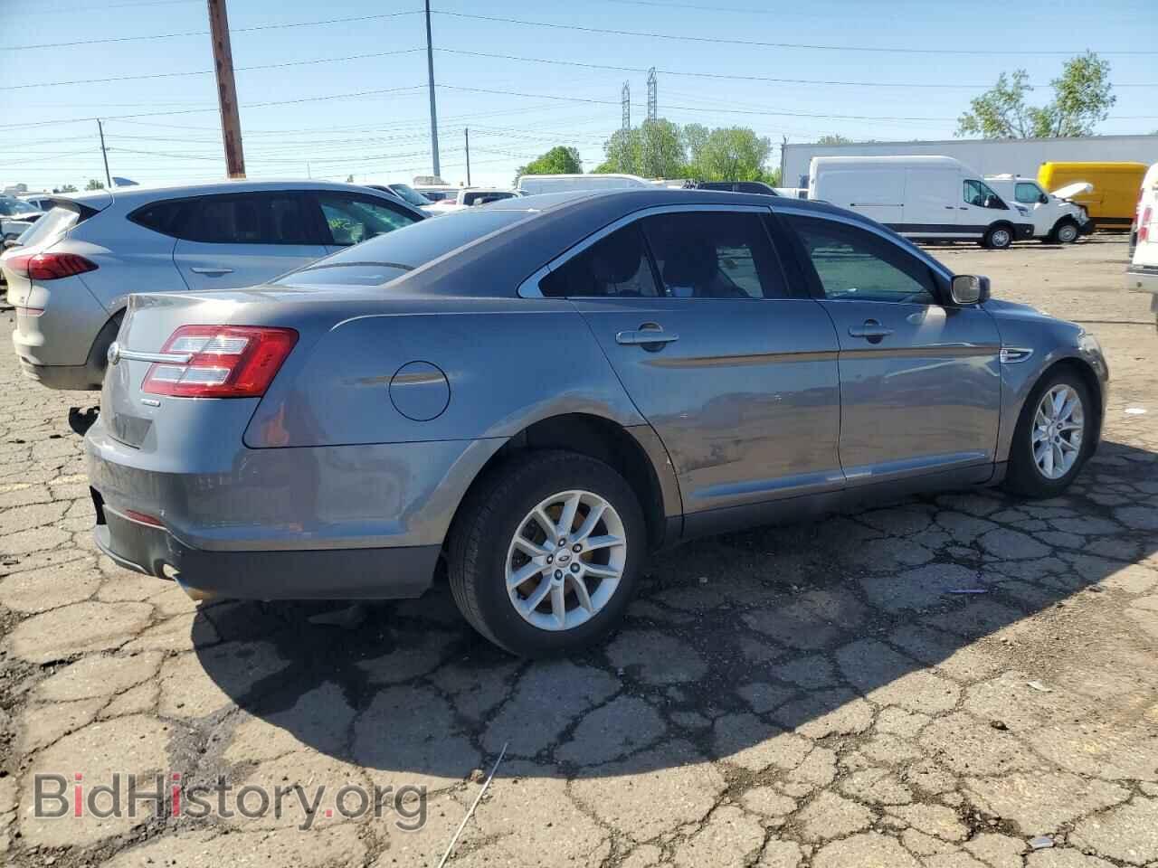 2013 FORD TAURUS - VIN: 1FAHP2D84DG113656 - Photo 3