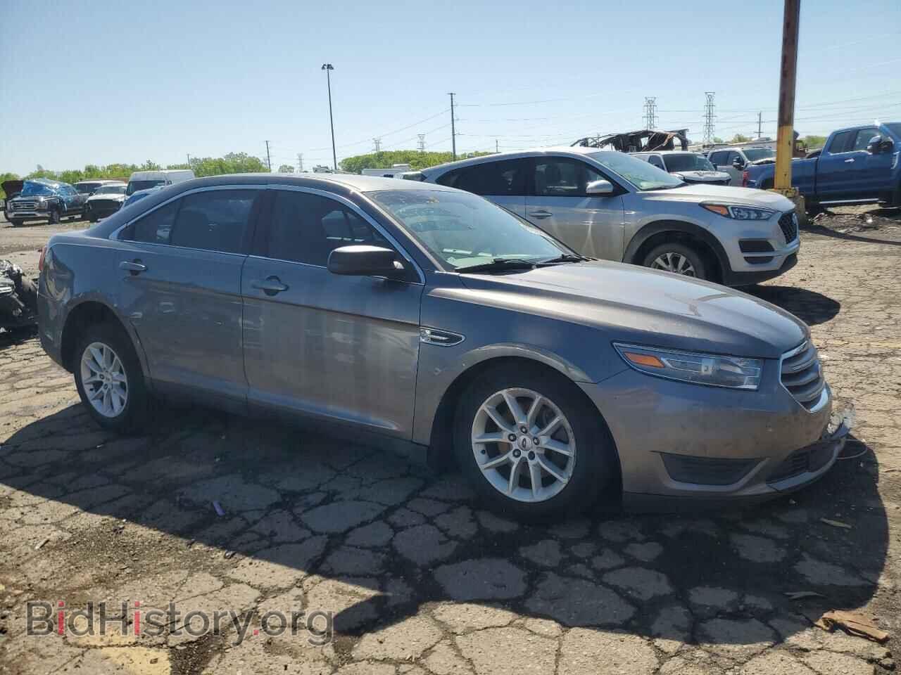 2013 FORD TAURUS - VIN: 1FAHP2D84DG113656 - Photo 4