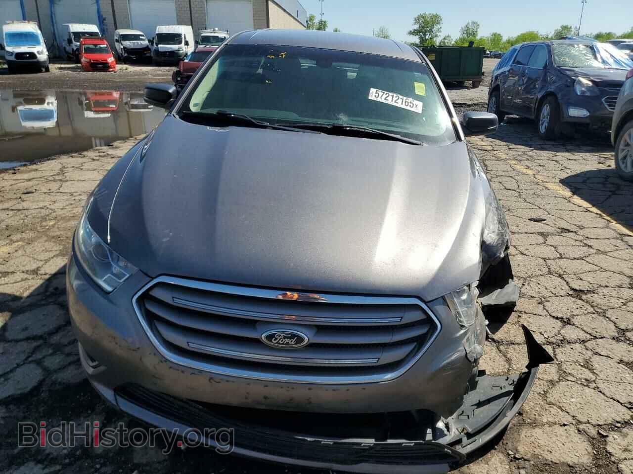 2013 FORD TAURUS - VIN: 1FAHP2D84DG113656 - Photo 5